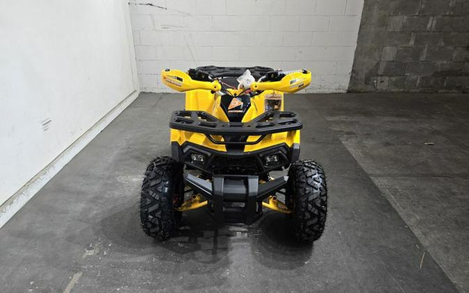 2026 Denago Powersports Mudhawk 10 FI