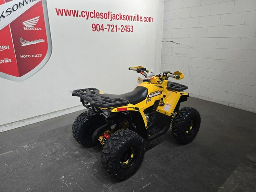2026 Denago Powersports Mudhawk 10 FI