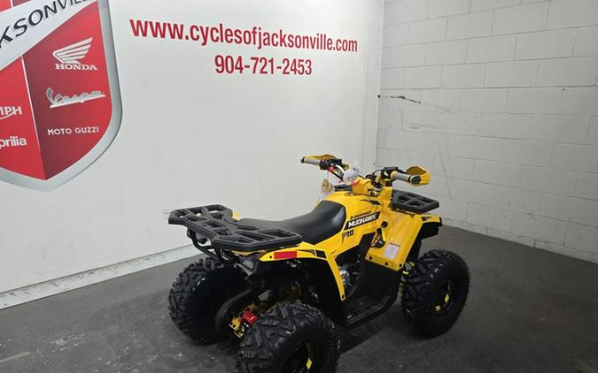 2026 Denago Powersports Mudhawk 10 FI