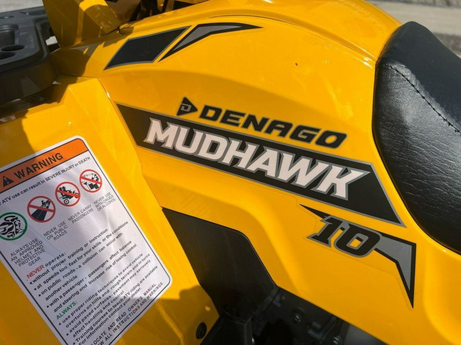 2026 Denago Powersports Mudhawk 10 FI