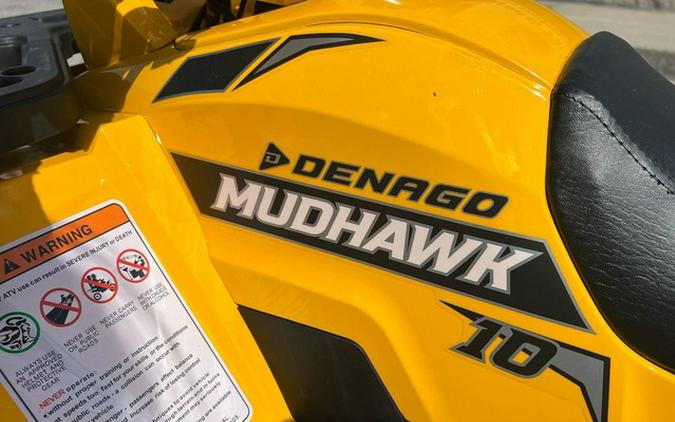 2026 Denago Powersports Mudhawk 10 FI