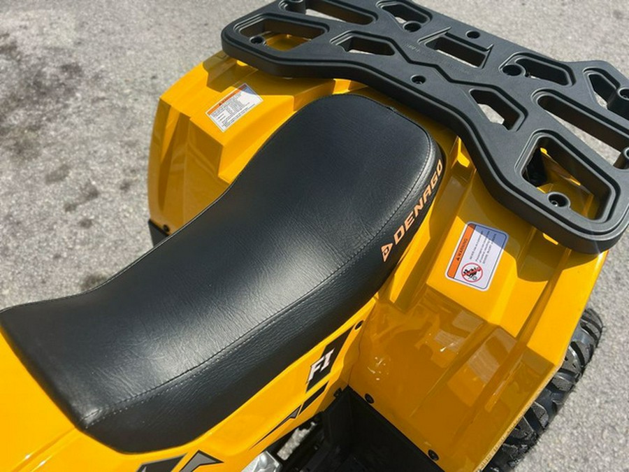 2026 Denago Powersports Mudhawk 10 FI
