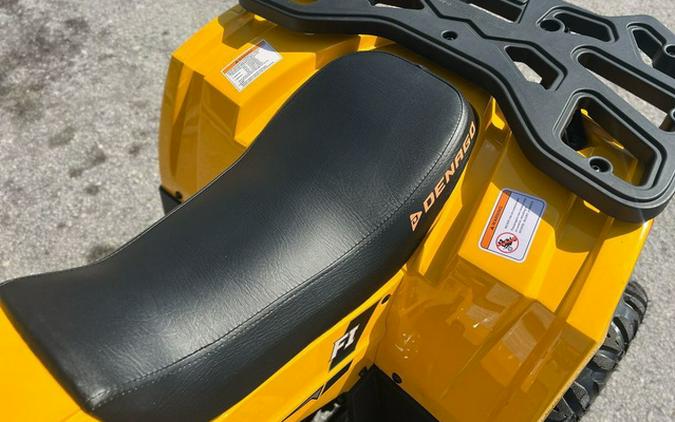 2026 Denago Powersports Mudhawk 10 FI