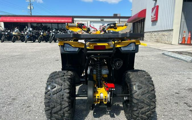 2026 Denago Powersports Mudhawk 10 FI