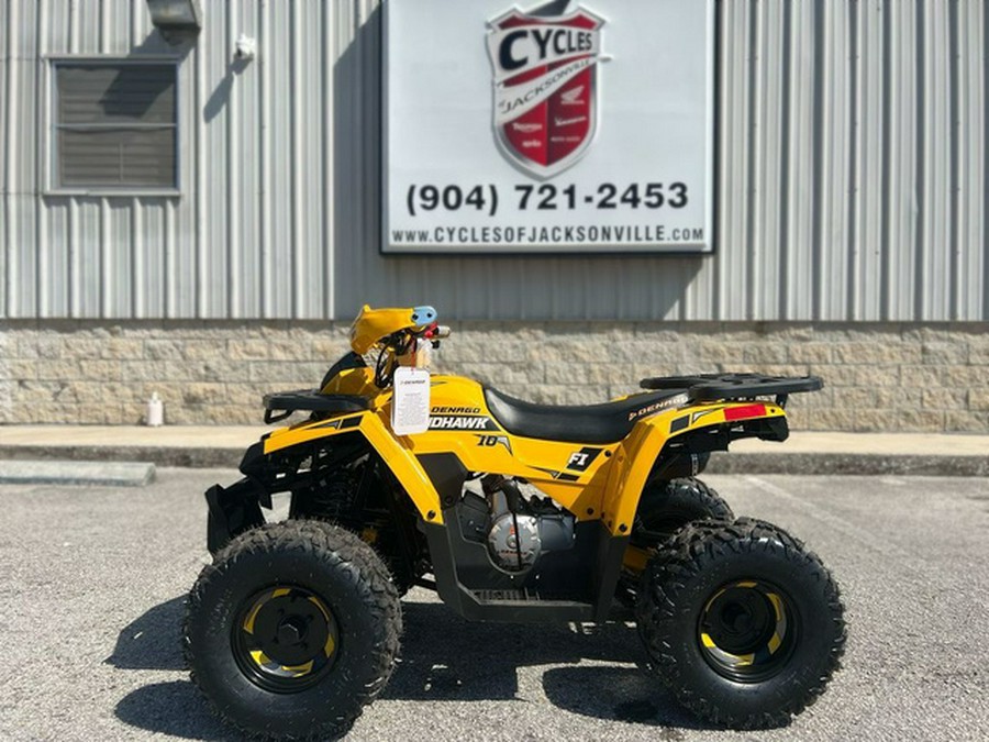 2026 Denago Powersports Mudhawk 10 FI