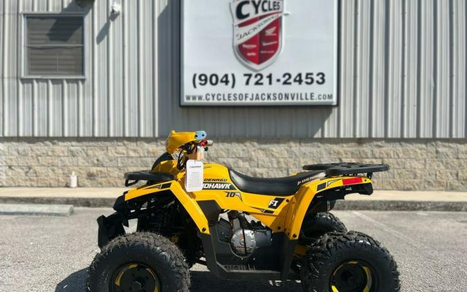 2026 Denago Powersports Mudhawk 10 FI