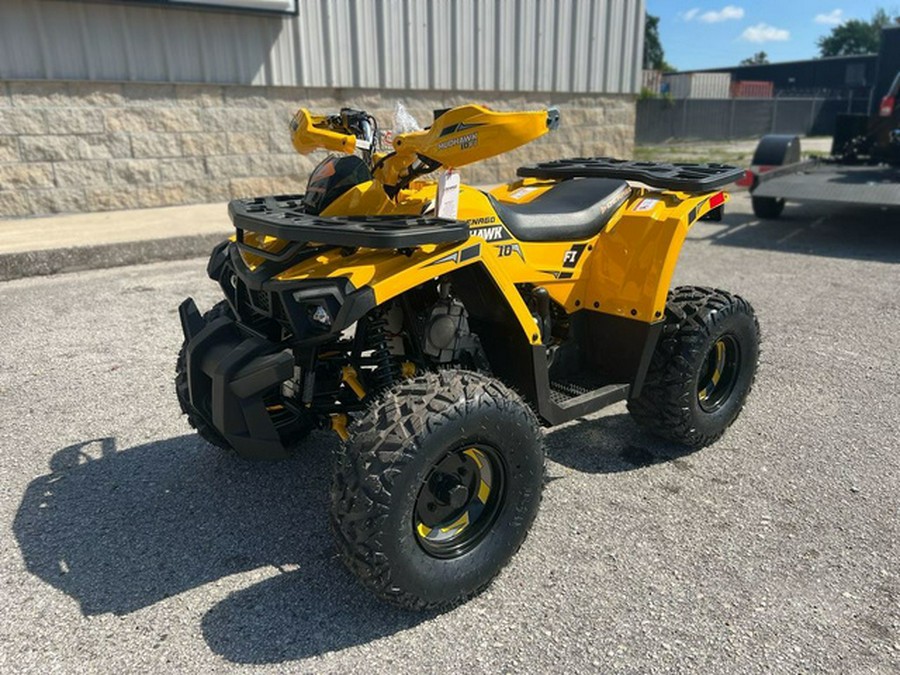 2026 Denago Powersports Mudhawk 10 FI