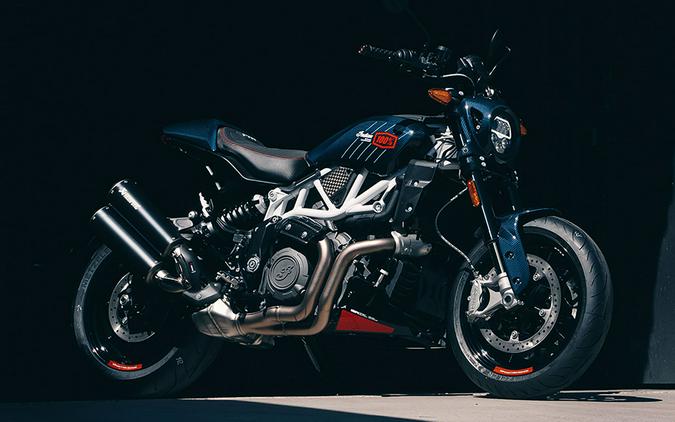 2024 Indian Motorcycle FTR X 100% R Carbon