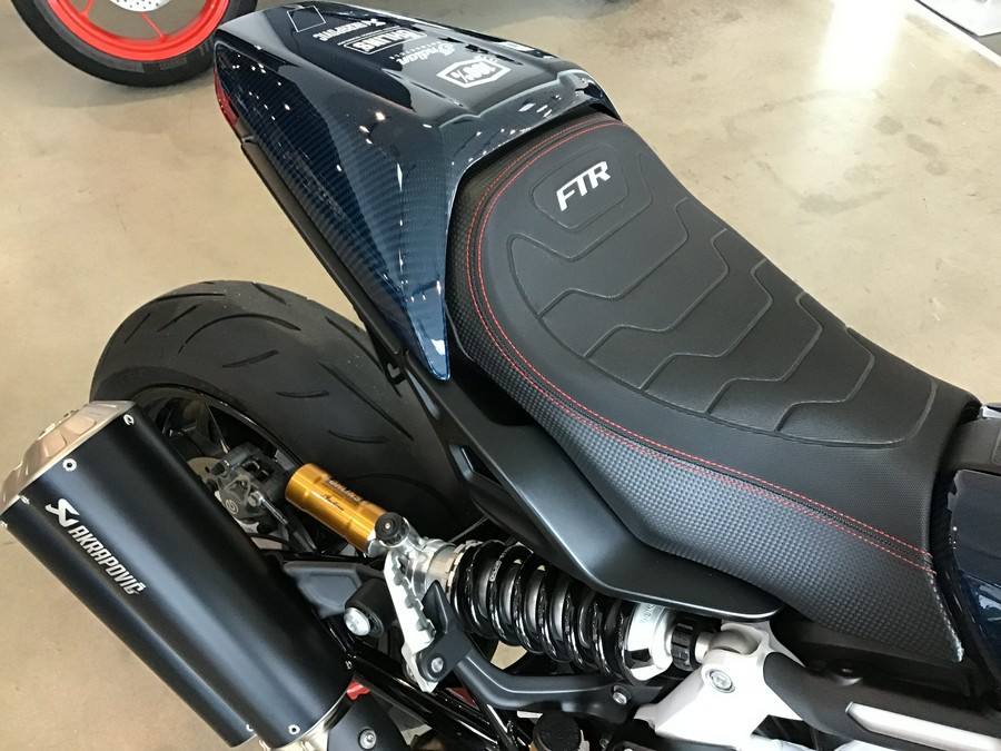 2024 Indian Motorcycle FTR X 100% R Carbon