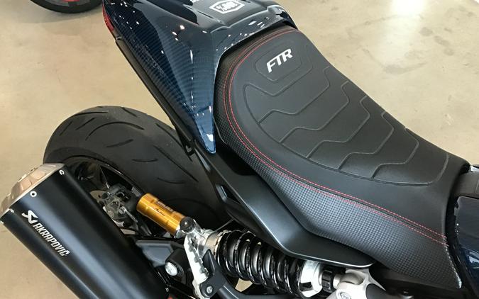 2024 Indian Motorcycle FTR X 100% R Carbon
