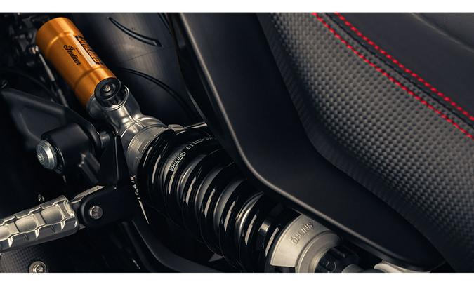 2024 Indian Motorcycle FTR X 100% R Carbon