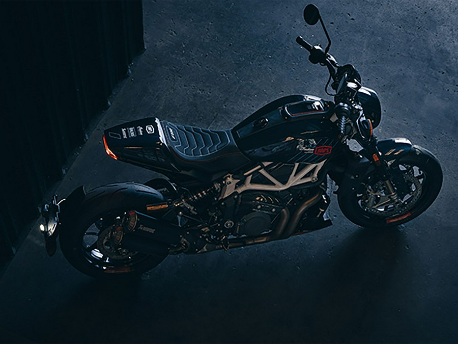 2024 Indian Motorcycle FTR X 100% R Carbon