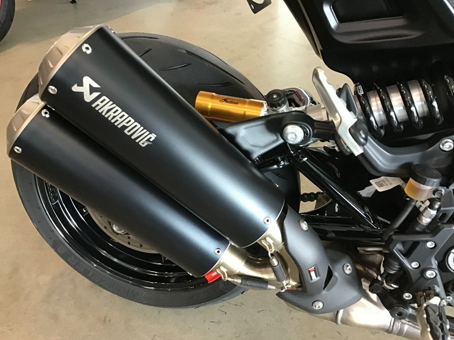 2024 Indian Motorcycle FTR X 100% R Carbon