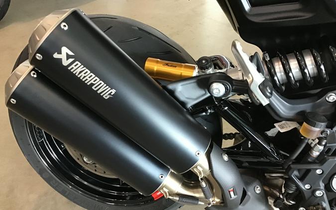 2024 Indian Motorcycle FTR X 100% R Carbon