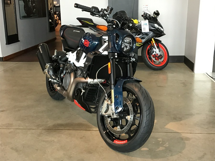 2024 Indian Motorcycle FTR X 100% R Carbon