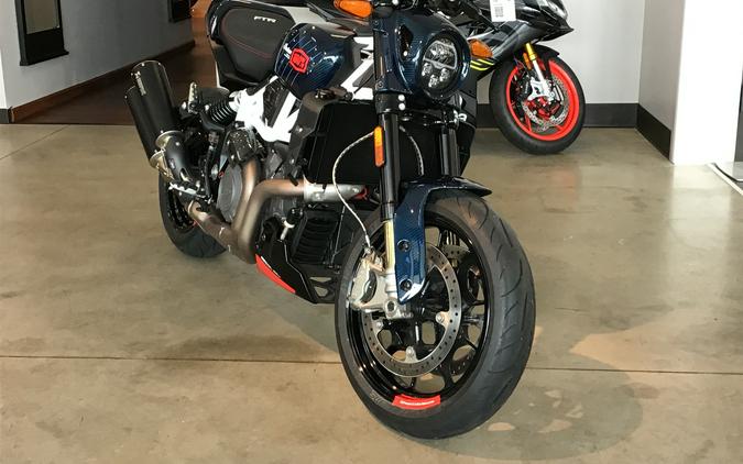 2024 Indian Motorcycle FTR X 100% R Carbon
