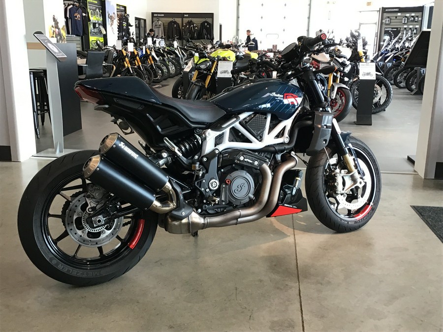 2024 Indian Motorcycle FTR X 100% R Carbon