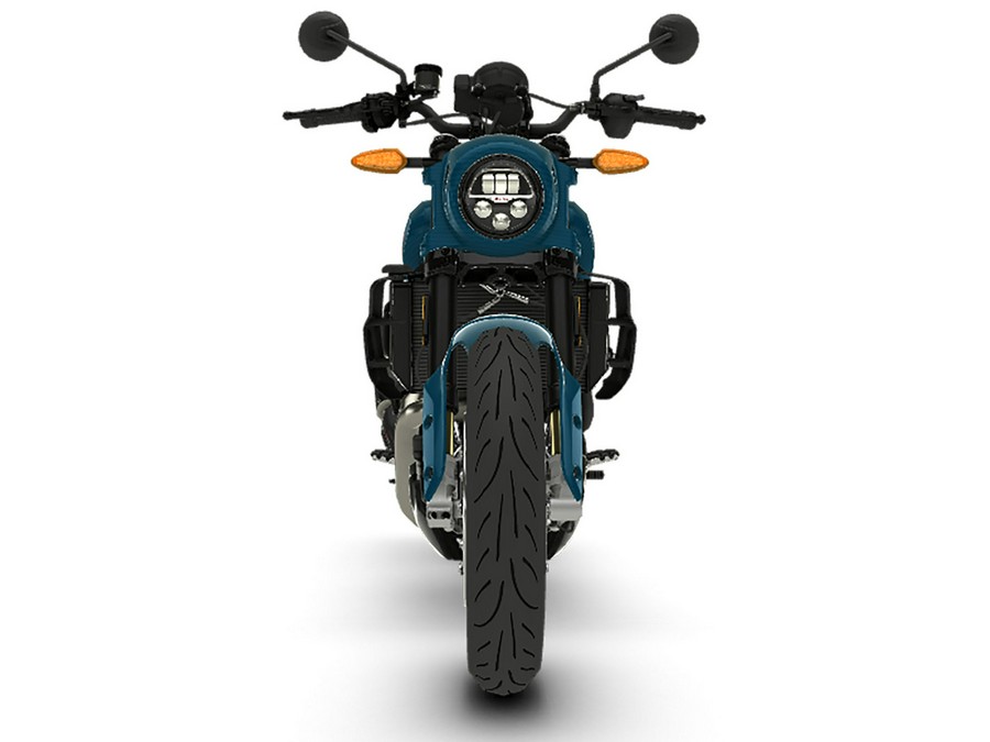 2024 Indian Motorcycle FTR X 100% R Carbon