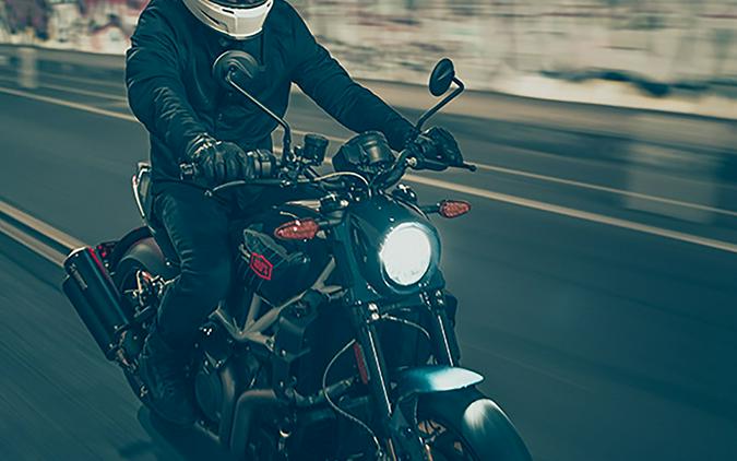 2024 Indian Motorcycle FTR X 100% R Carbon