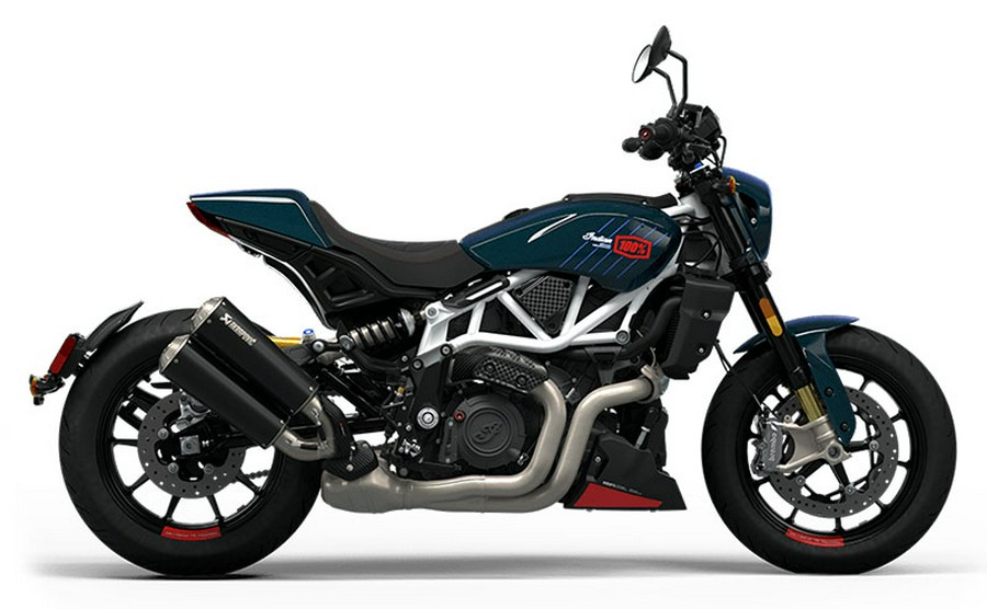 2024 Indian Motorcycle FTR X 100% R Carbon