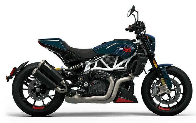 2024 Indian Motorcycle FTR X 100% R Carbon