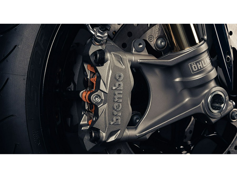 2024 Indian Motorcycle FTR X 100% R Carbon