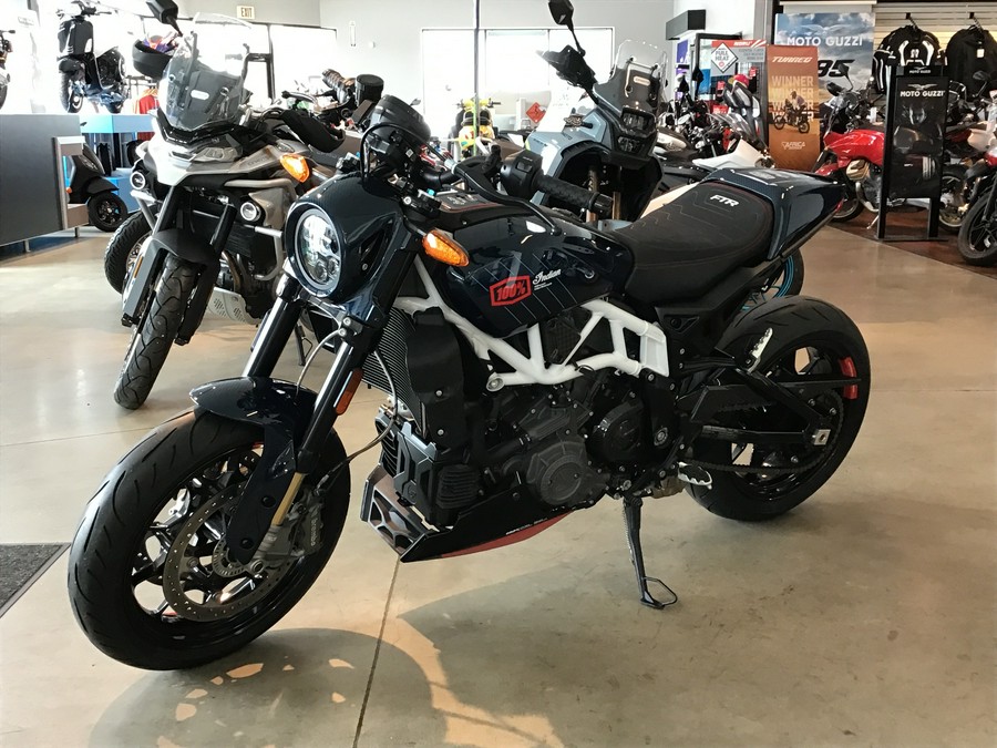 2024 Indian Motorcycle FTR X 100% R Carbon