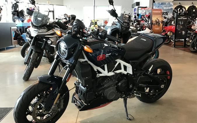 2024 Indian Motorcycle FTR X 100% R Carbon