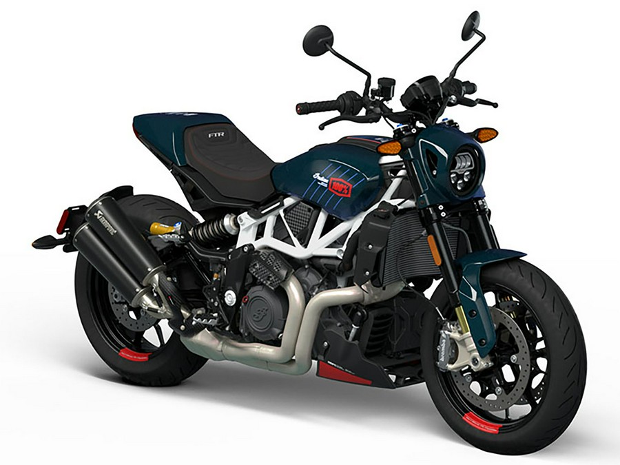 2024 Indian Motorcycle FTR X 100% R Carbon