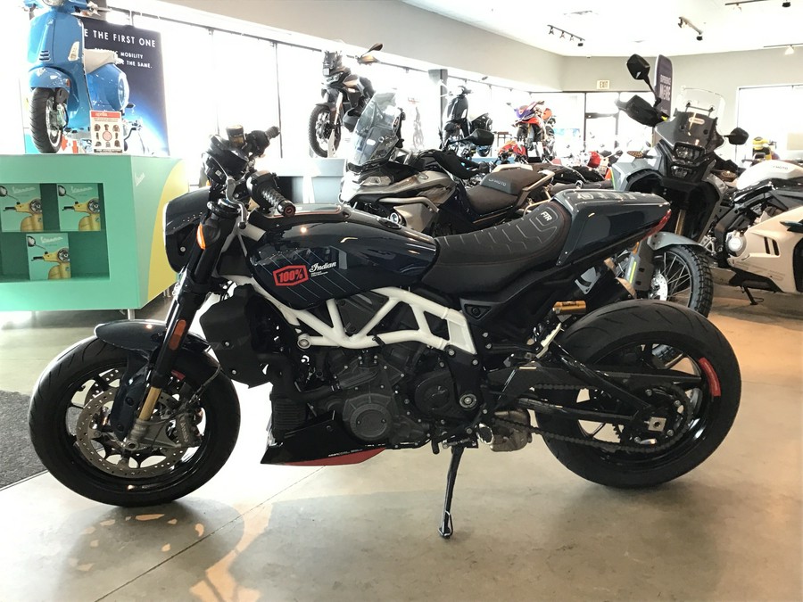 2024 Indian Motorcycle FTR X 100% R Carbon