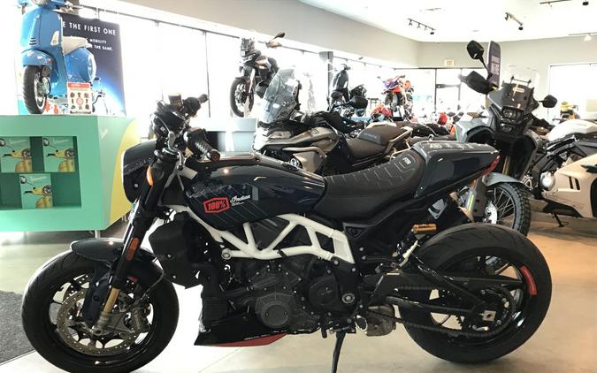 2024 Indian Motorcycle FTR X 100% R Carbon