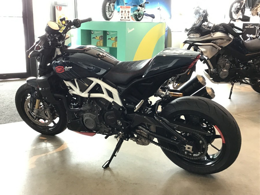2024 Indian Motorcycle FTR X 100% R Carbon