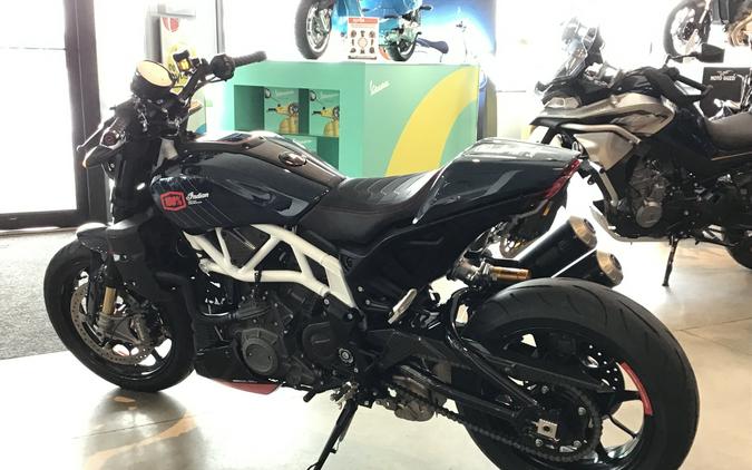 2024 Indian Motorcycle FTR X 100% R Carbon