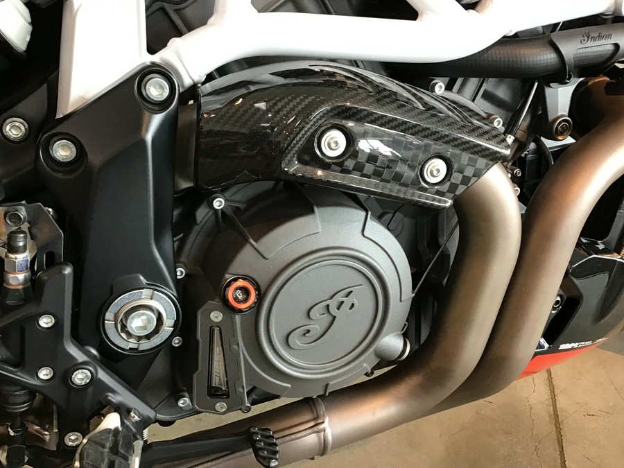 2024 Indian Motorcycle FTR X 100% R Carbon
