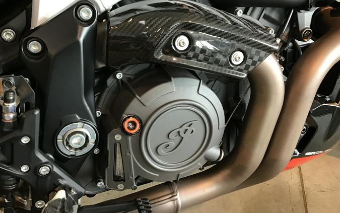 2024 Indian Motorcycle FTR X 100% R Carbon