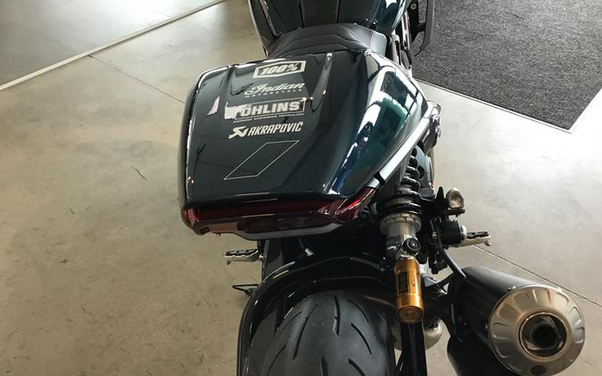 2024 Indian Motorcycle FTR X 100% R Carbon