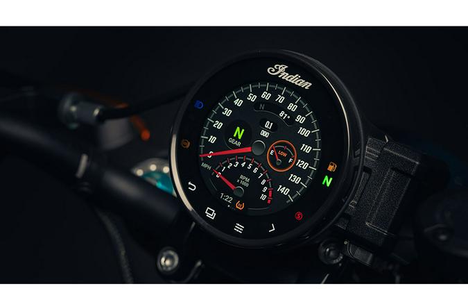2024 Indian Motorcycle FTR X 100% R Carbon