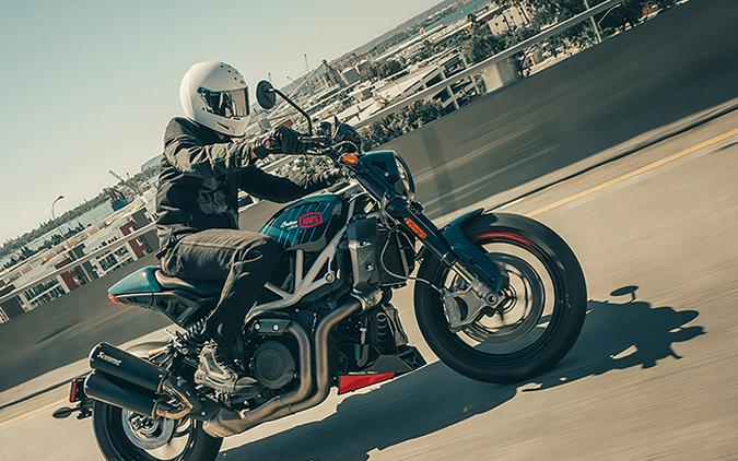 2024 Indian Motorcycle FTR X 100% R Carbon