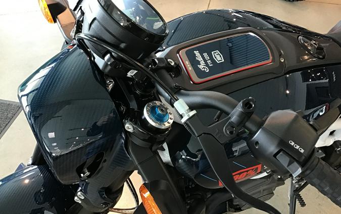 2024 Indian Motorcycle FTR X 100% R Carbon
