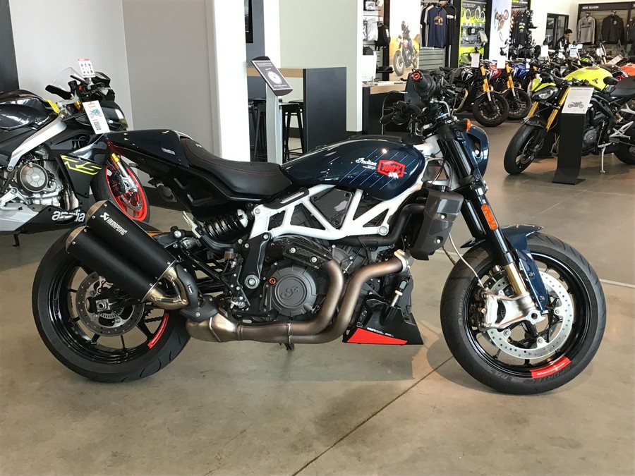 2024 Indian Motorcycle FTR X 100% R Carbon
