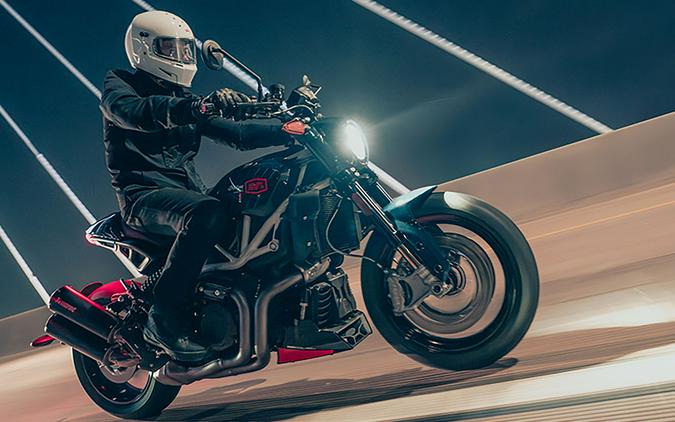 2024 Indian Motorcycle FTR X 100% R Carbon