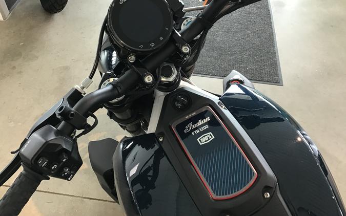 2024 Indian Motorcycle FTR X 100% R Carbon