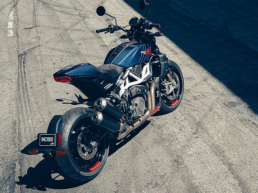 2024 Indian Motorcycle FTR X 100% R Carbon