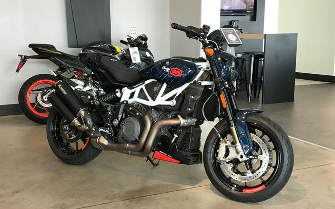 2024 Indian Motorcycle FTR X 100% R Carbon
