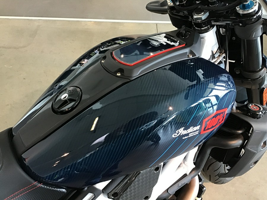 2024 Indian Motorcycle FTR X 100% R Carbon