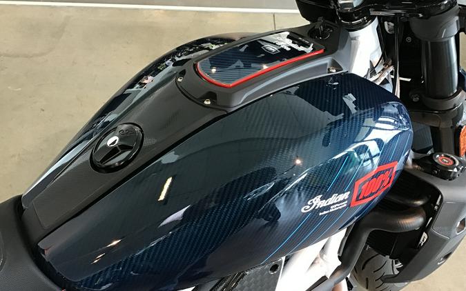 2024 Indian Motorcycle FTR X 100% R Carbon