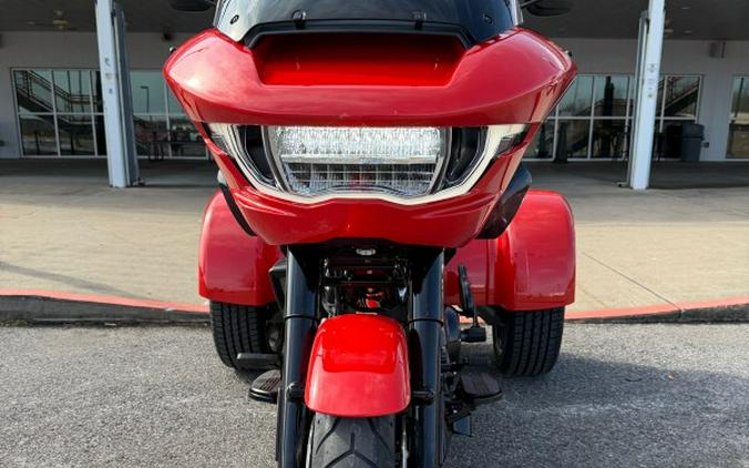 2026 Harley-Davidson® Road Glide 3 Blood Orange