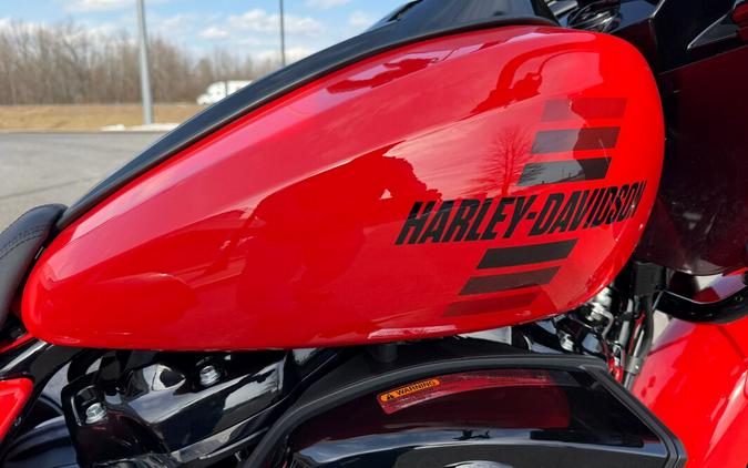 2026 Harley-Davidson® Road Glide 3 Blood Orange