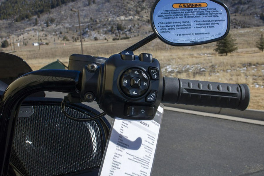 2026 Harley-Davidson® FLTRT - Road Glide® 3