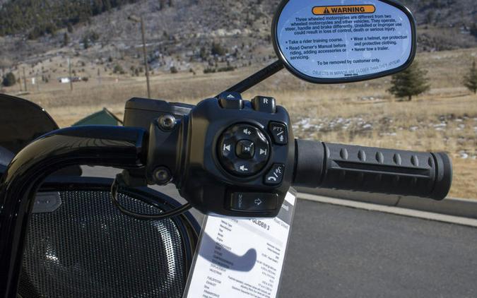 2026 Harley-Davidson® FLTRT - Road Glide® 3